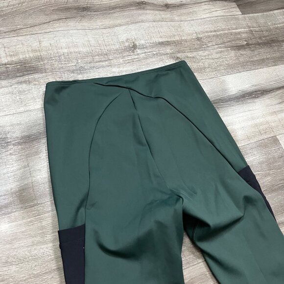 Gymshark Athletic Venture Leggings Obsidian Green NWT Women’s Size M - Picture 5 of 9